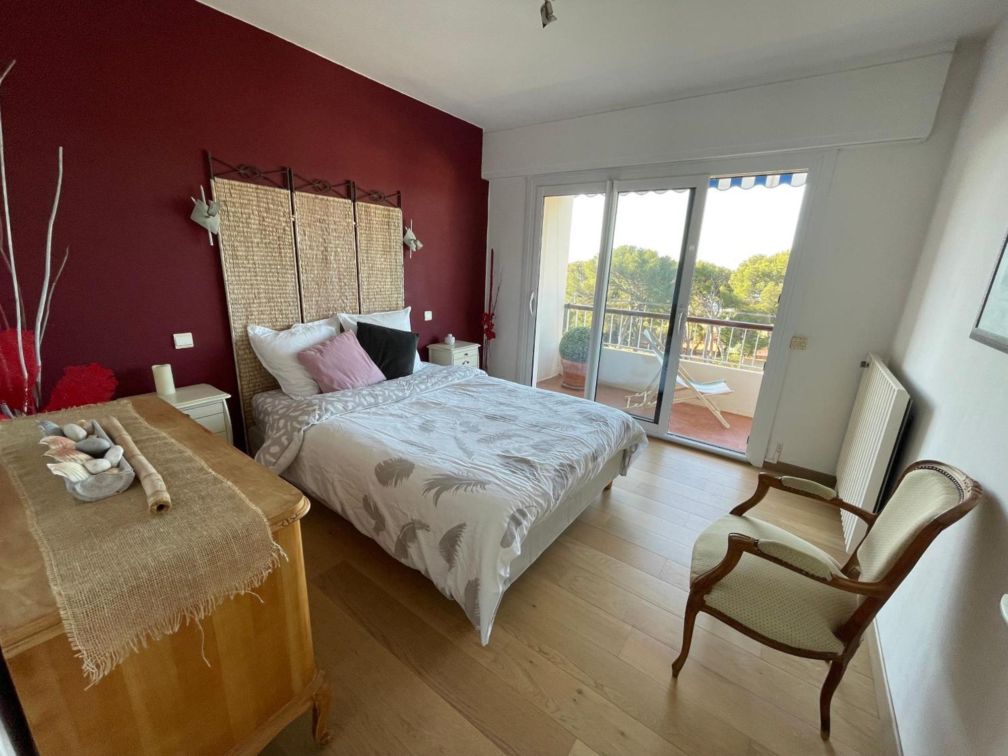 Appartement T3 Terrasse Vue Mer Bandol Exterior photo