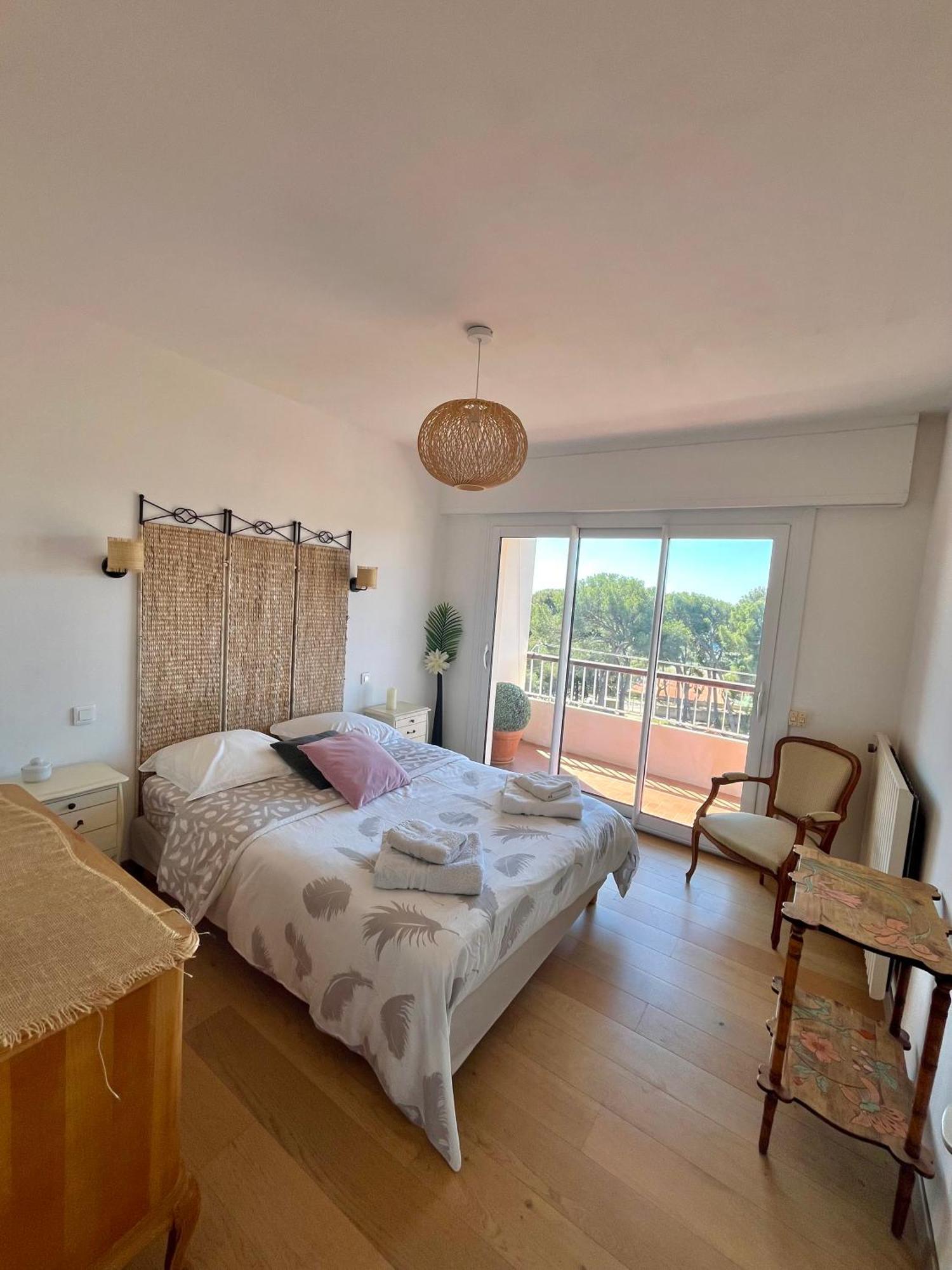 Appartement T3 Terrasse Vue Mer Bandol Exterior photo